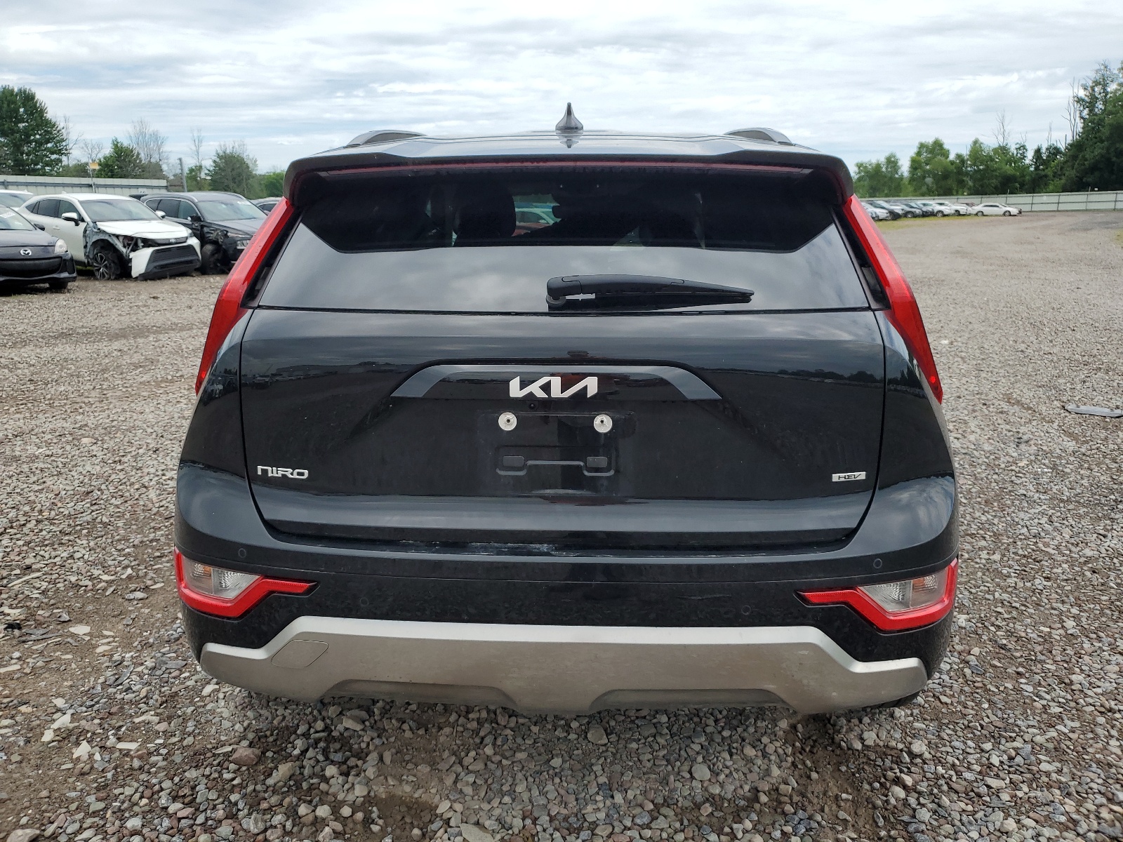 KNDCR3LE1P5067067 2023 Kia Niro Ex