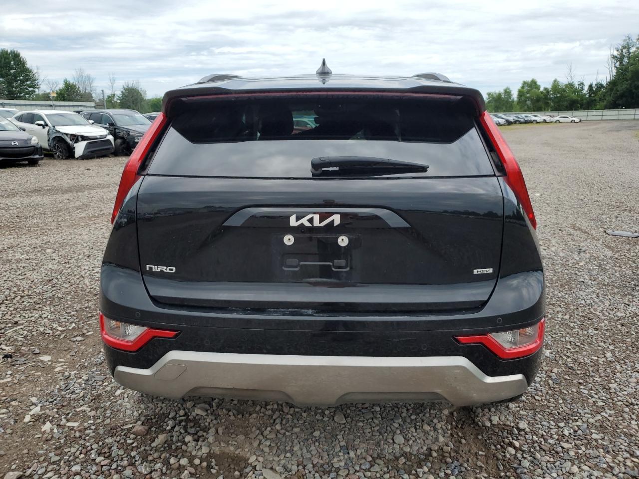 2023 Kia Niro Ex VIN: KNDCR3LE1P5067067 Lot: 61099484