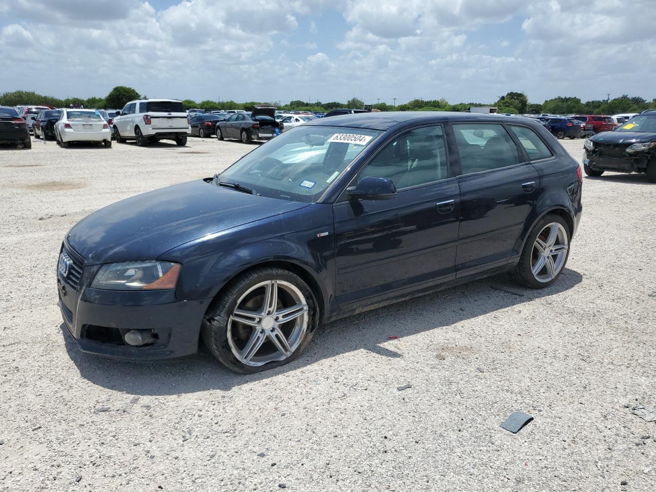 2012 Audi A3 Premium Plus VIN: WAUKJAFM4CA095776 Lot: 63300504