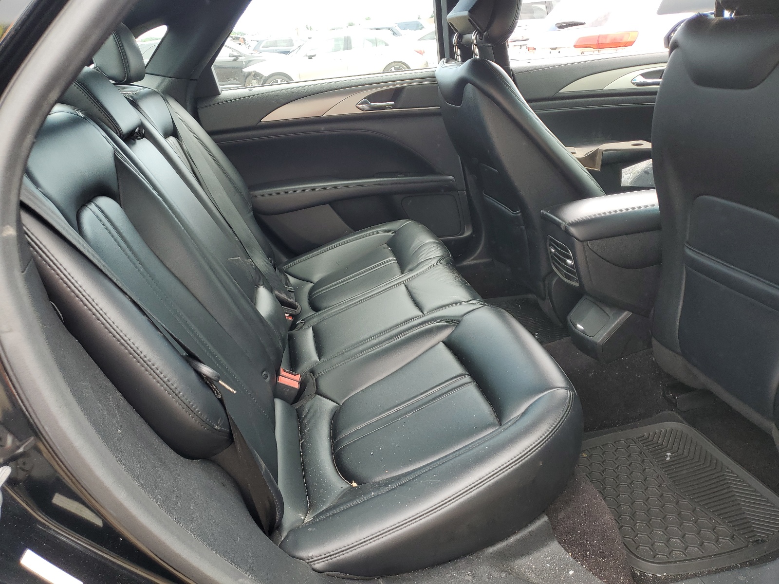 3LN6L5A94HR649951 2017 Lincoln Mkz Premiere