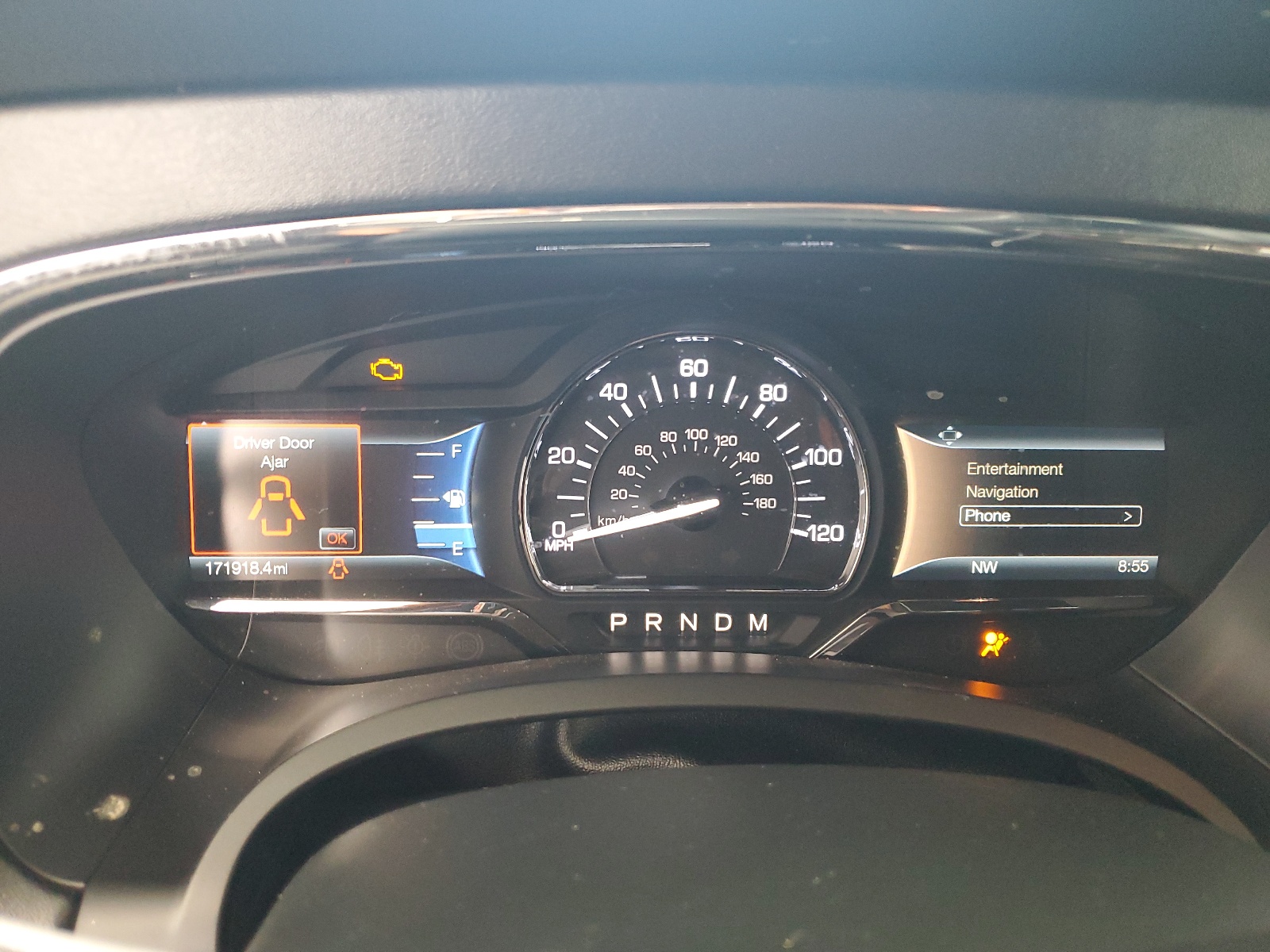 5LMJJ3HTXGEL11863 2016 Lincoln Navigator L Select