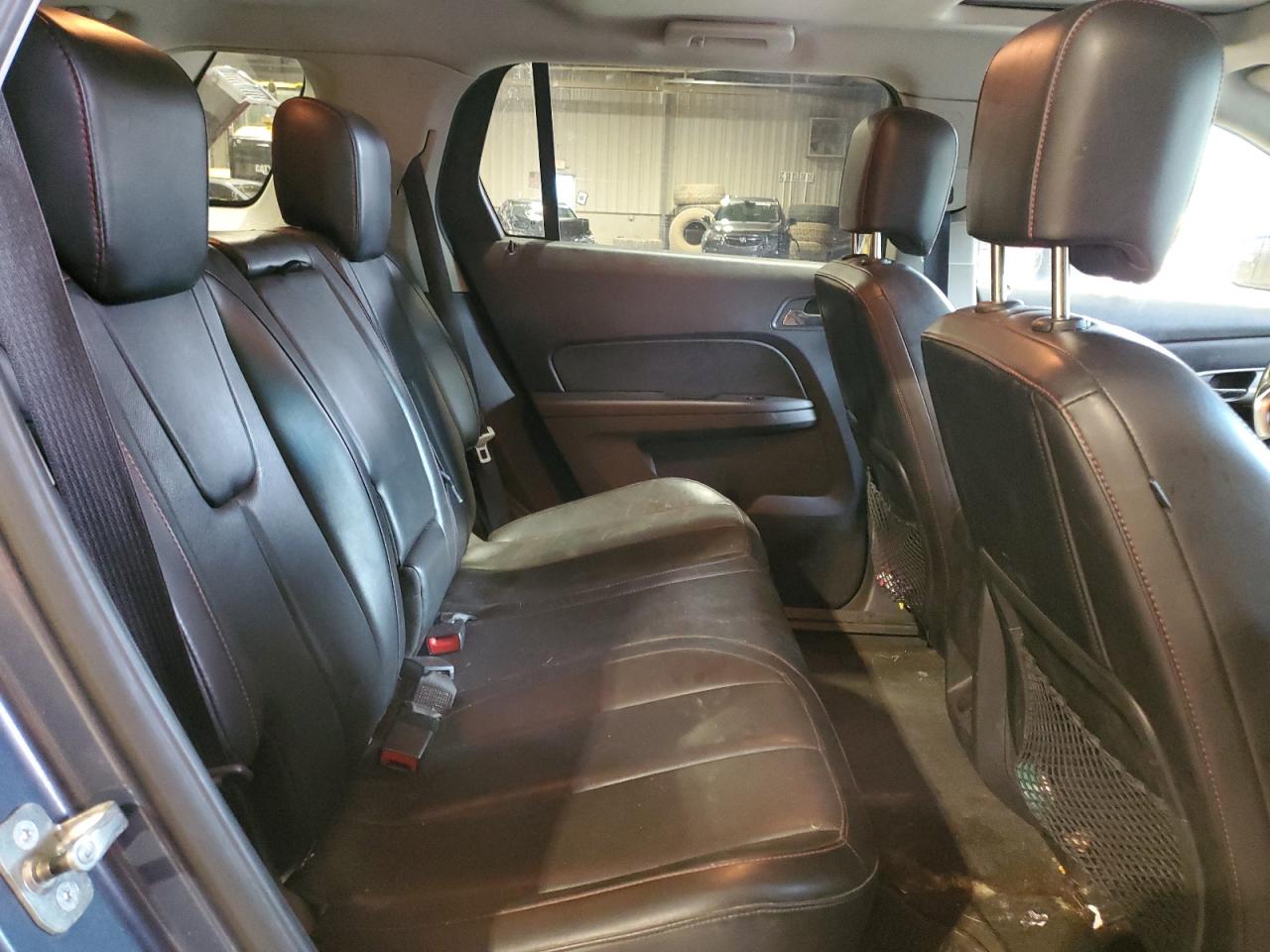 2011 GMC Terrain Slt VIN: 2CTFLVEC8B6242406 Lot: 64002654