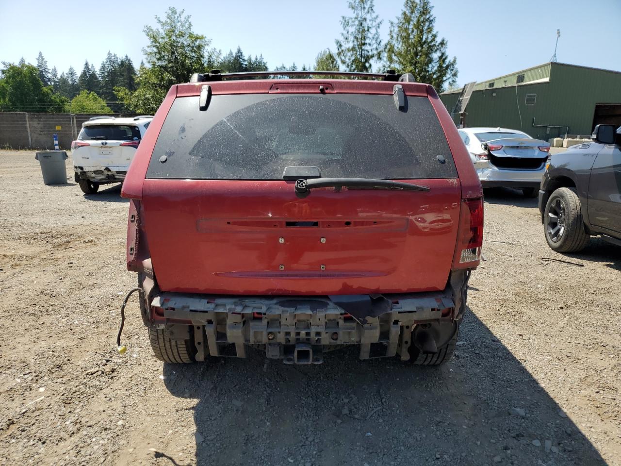 2005 Jeep Grand Cherokee Limited VIN: 1J4HR58265C660507 Lot: 61673434
