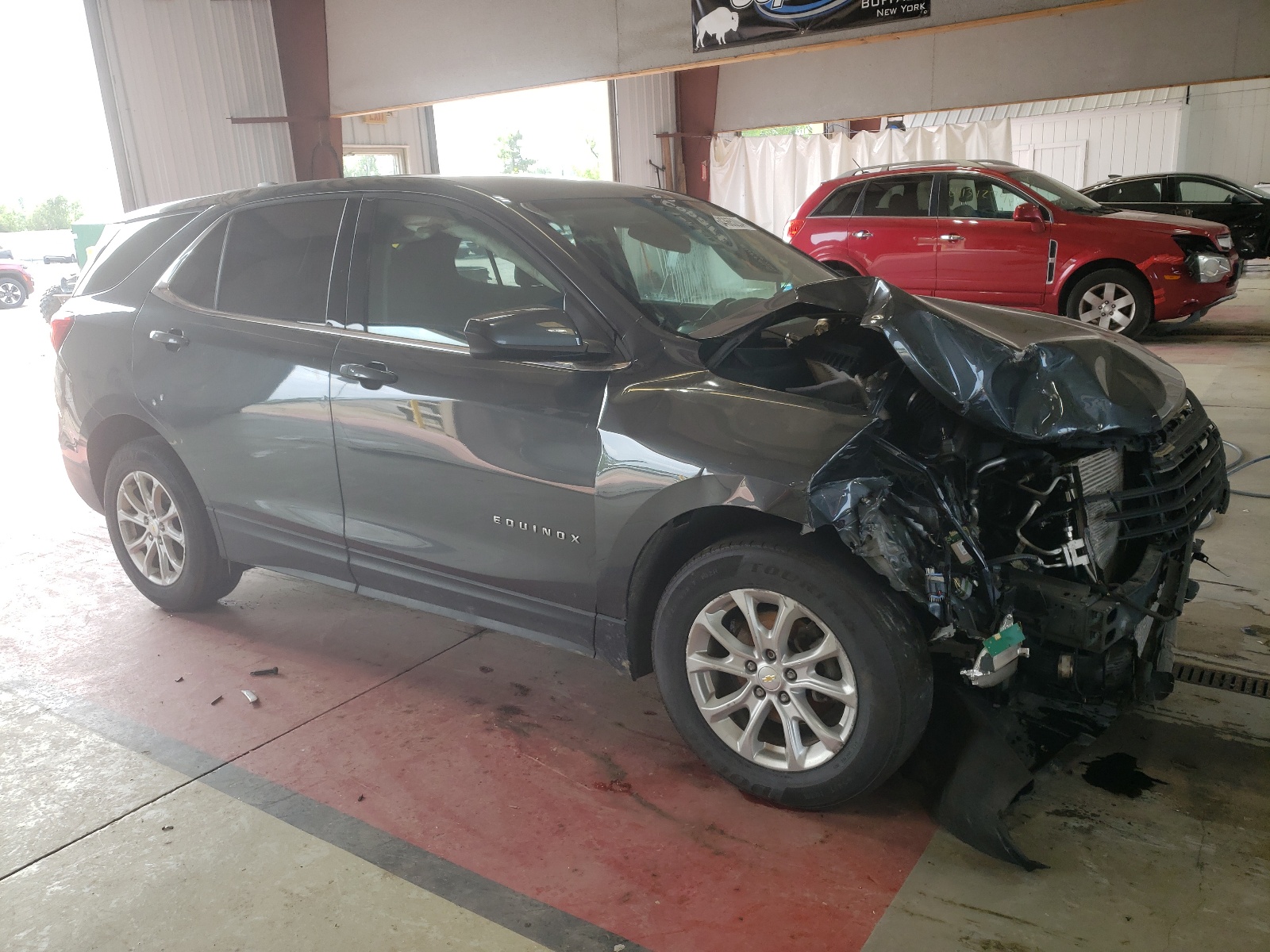 2019 Chevrolet Equinox Lt vin: 2GNAXKEV1K6149888