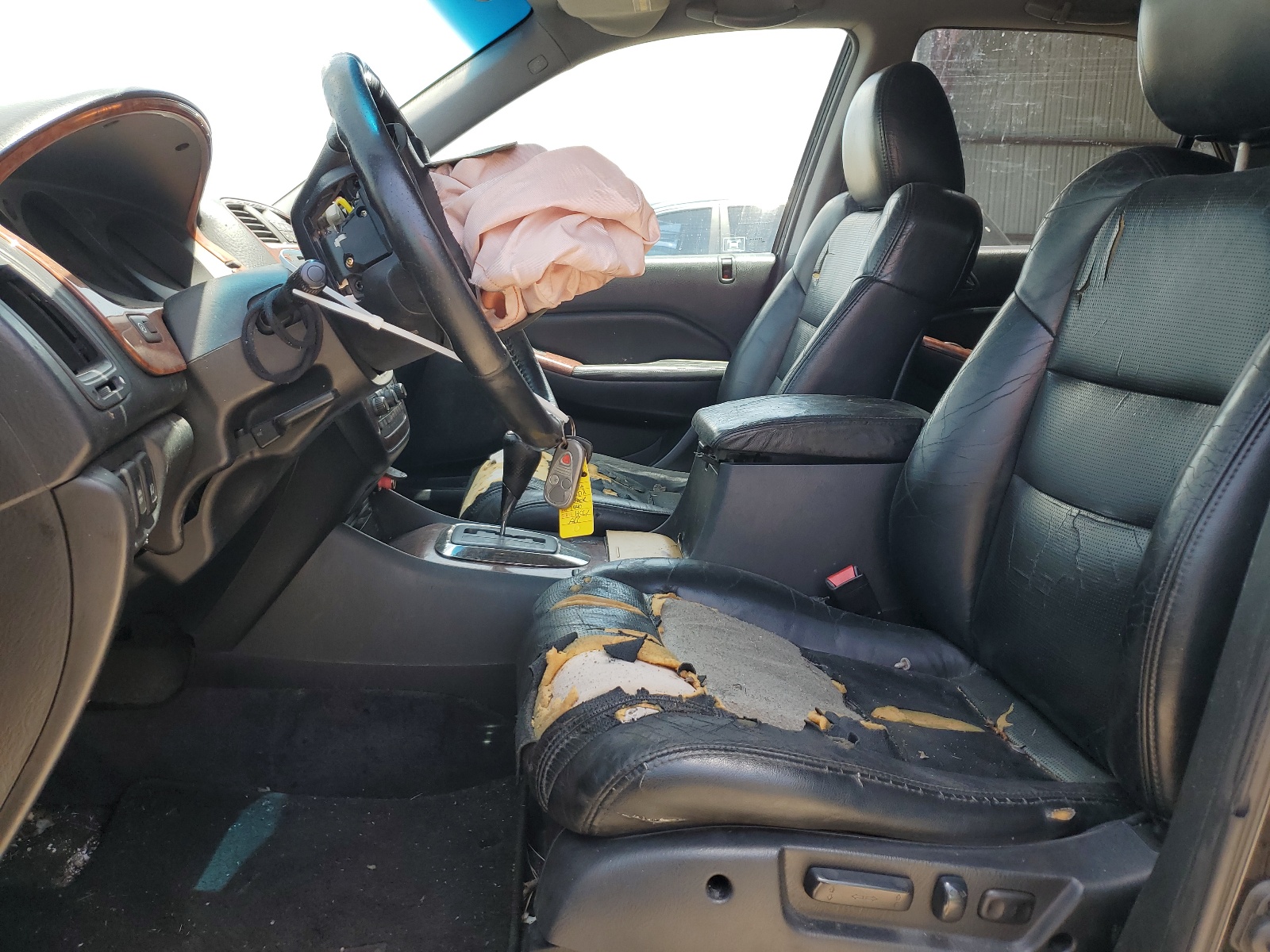 2HNYD18955H521440 2005 Acura Mdx Touring