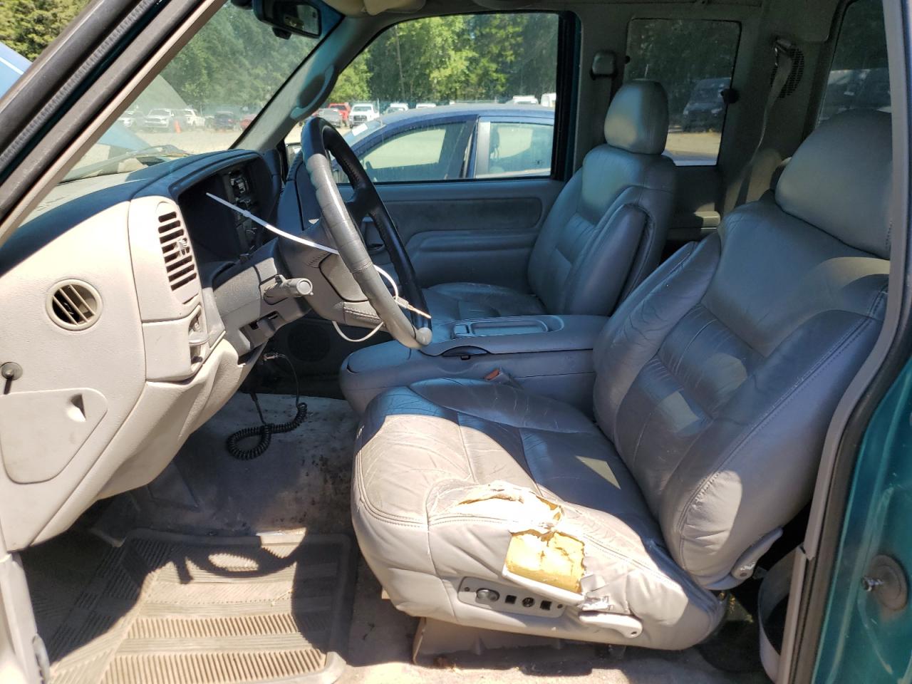 1996 Chevrolet Gmt-400 K1500 VIN: 1GCEK19R2TE128562 Lot: 62302184