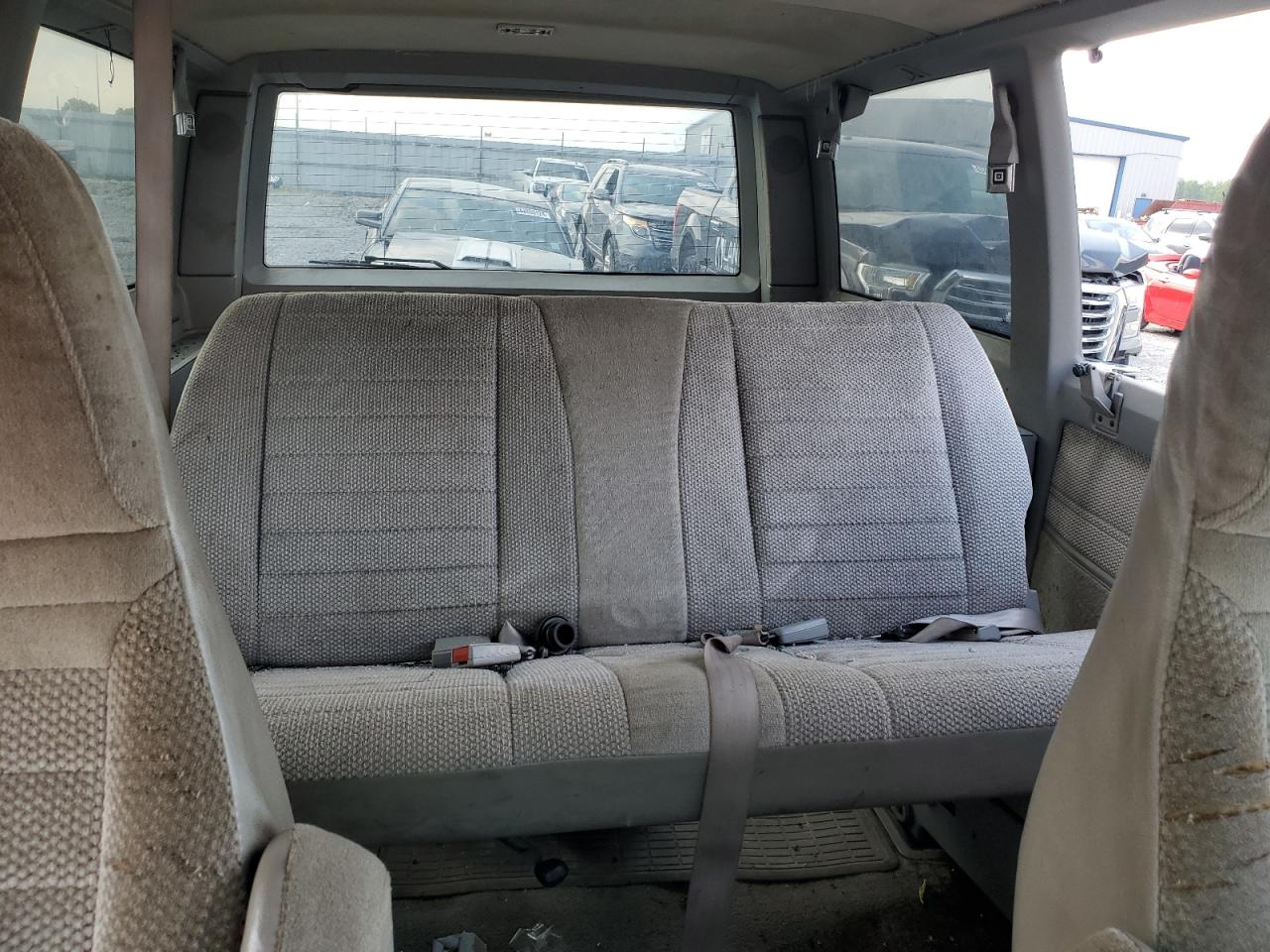 1995 GMC Safari Xt VIN: 1GKDM19W4SB501326 Lot: 63979784