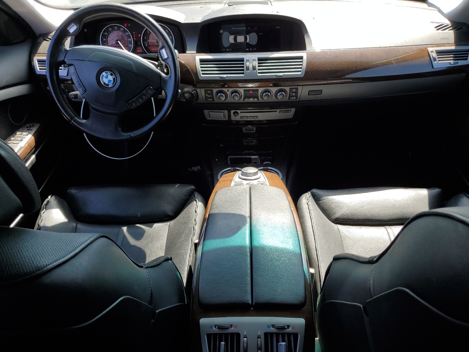 WBAHL83586DT01002 2006 BMW 750 I