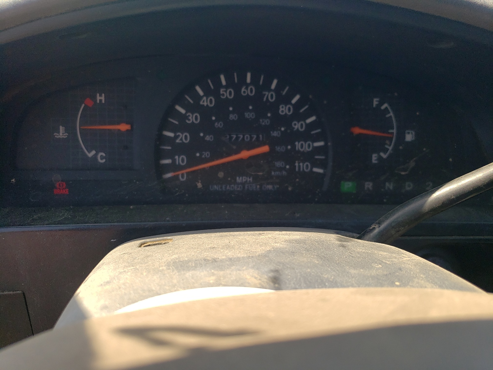 4TAVL52N8WZ051300 1998 Toyota Tacoma Xtracab