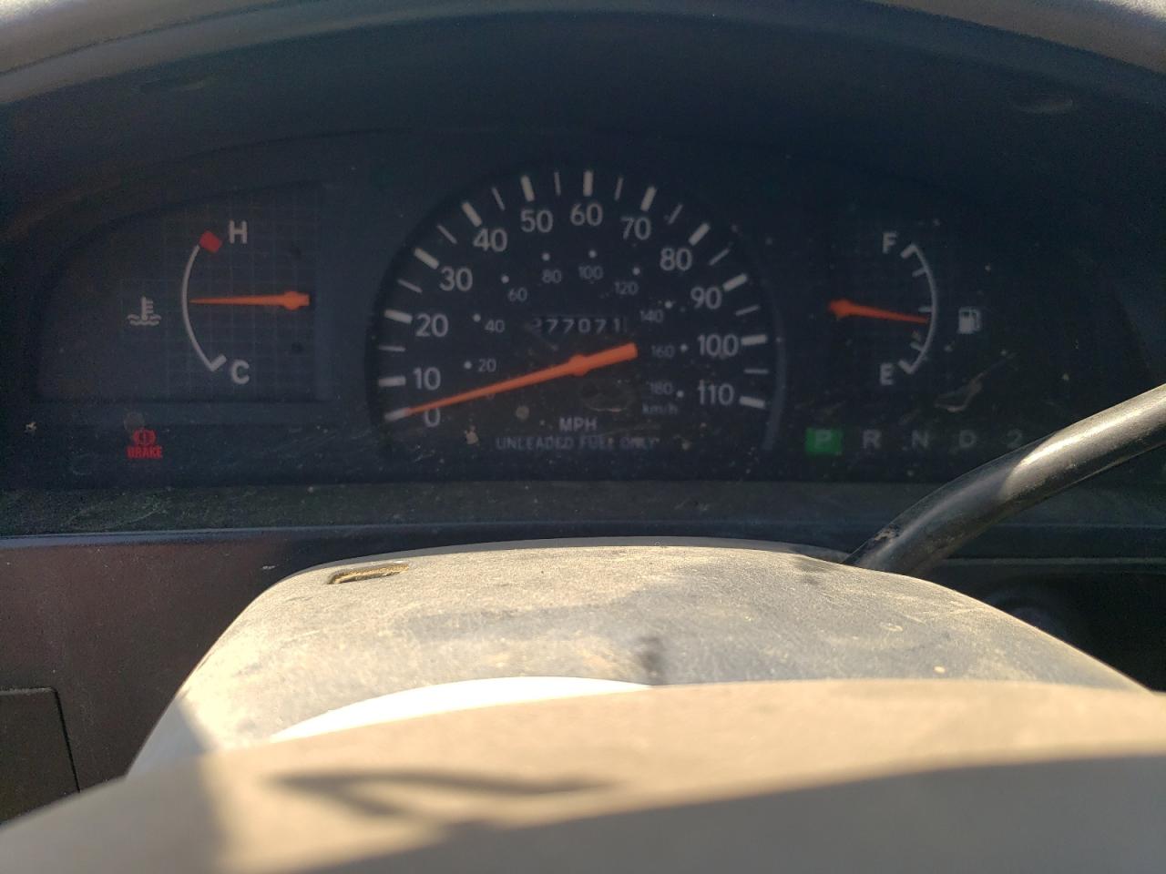 1998 Toyota Tacoma Xtracab VIN: 4TAVL52N8WZ051300 Lot: 62467824