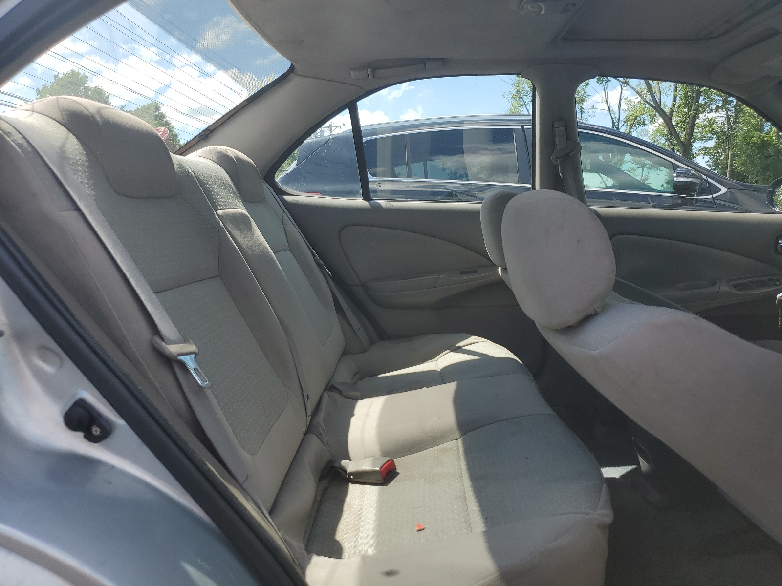 3N1AB51D22L710006 2002 Nissan Sentra Se-R Spec V