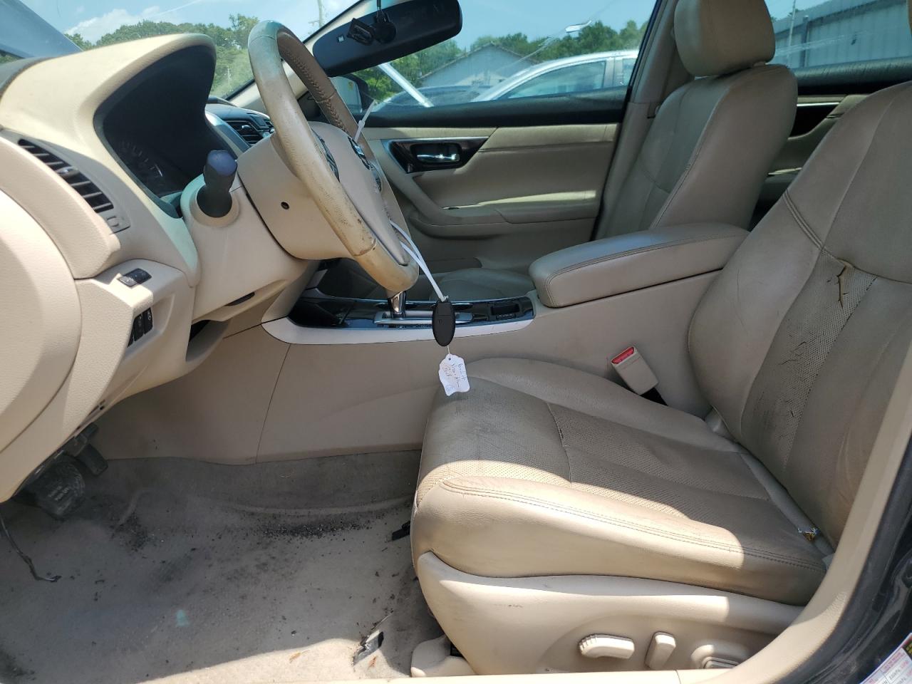 2013 Nissan Altima 2.5 VIN: 1N4AL3AP7DN459534 Lot: 62843674