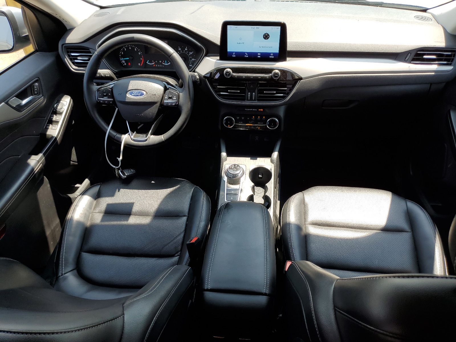 1FMCU0H60NUA69552 2022 Ford Escape Sel