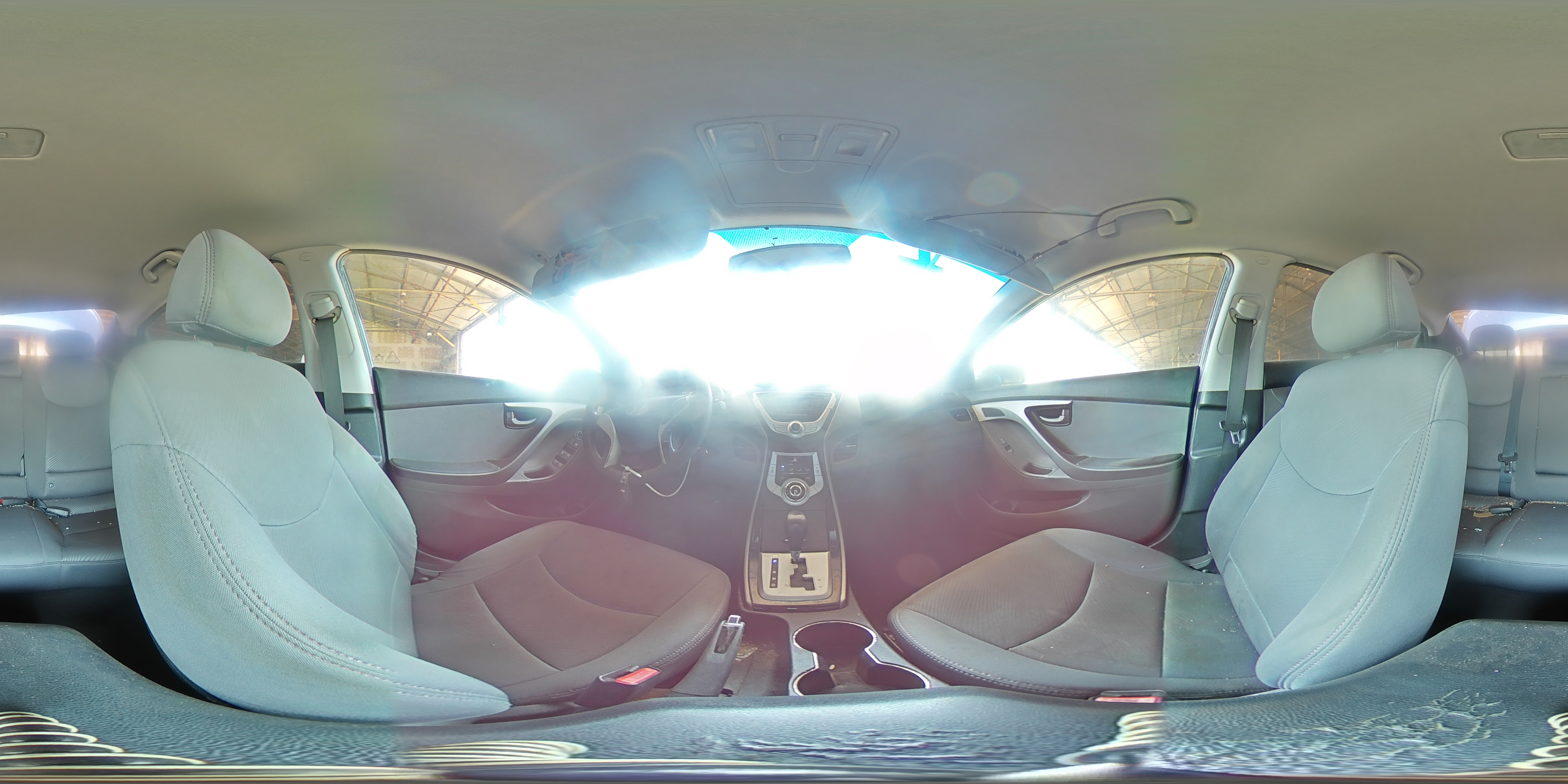 2011 Hyundai Elantra Gls VIN: 5NPDH4AE4BH032726 Lot: 64825484