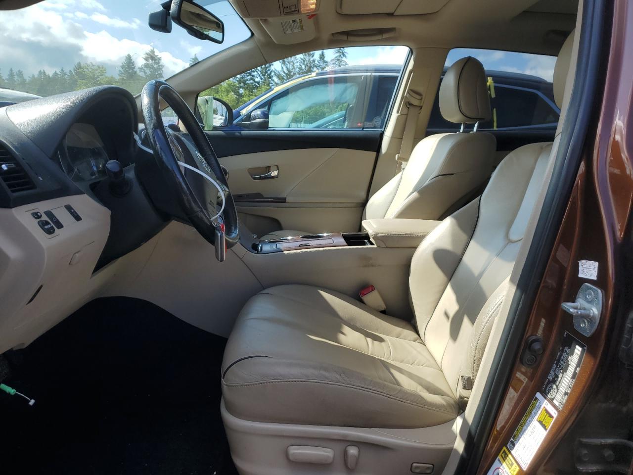 2009 Toyota Venza VIN: 4T3BK11A59U015893 Lot: 63077304