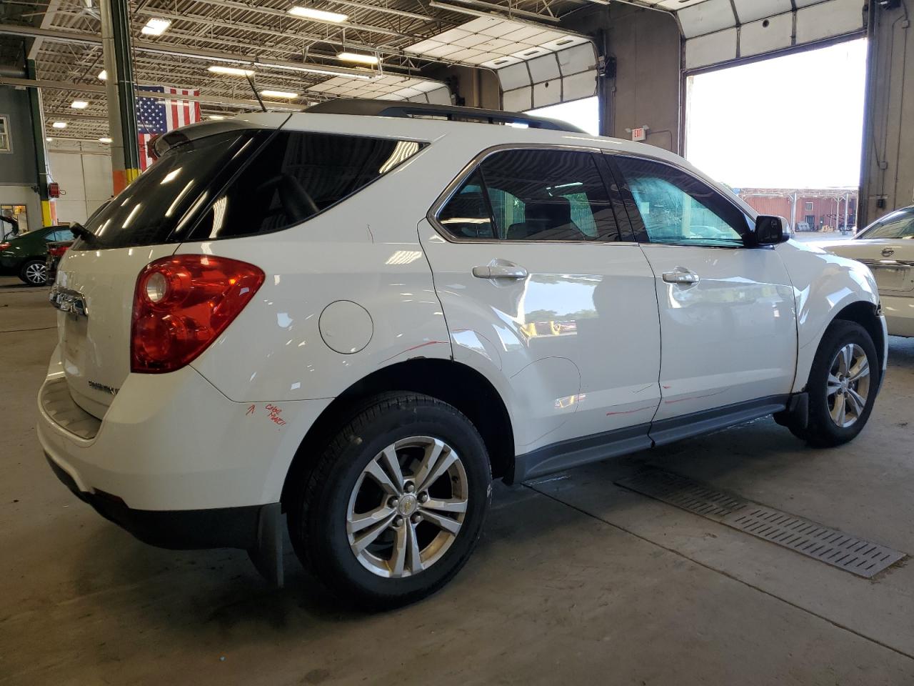 2014 Chevrolet Equinox Lt VIN: 2GNALCEK6E6184373 Lot: 63138164