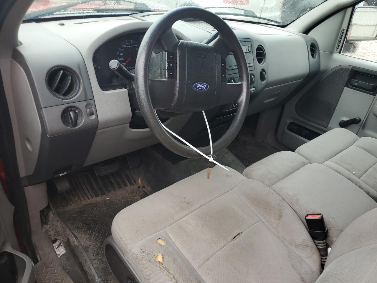 2005 Ford F150 VIN: 1FTRF12295KC13065 Lot: 61269604