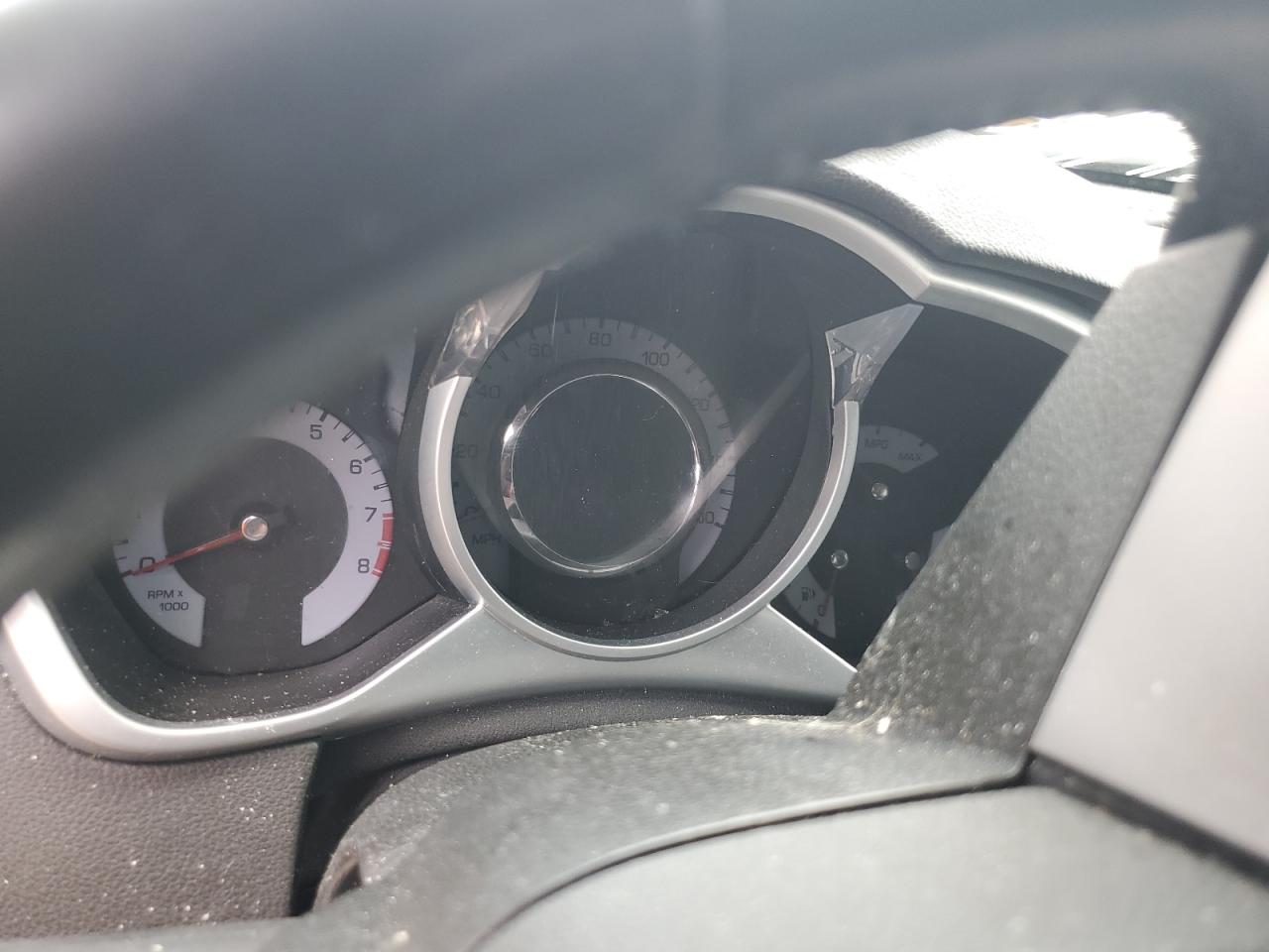 2012 Cadillac Srx Luxury Collection VIN: 3GYFNAE34CS633791 Lot: 62042524