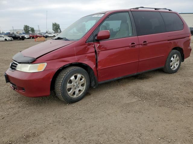 2003 Honda Odyssey Ex