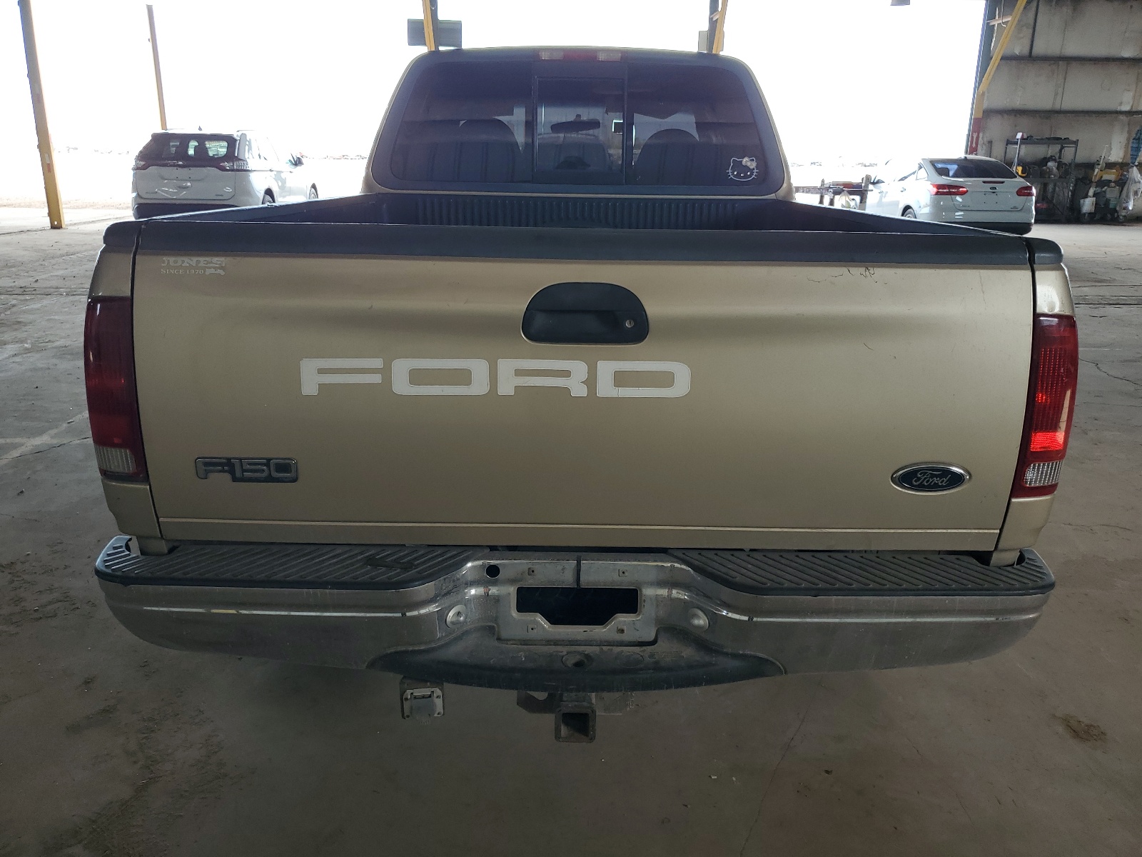 1FTRX17W4XKB47746 1999 Ford F150