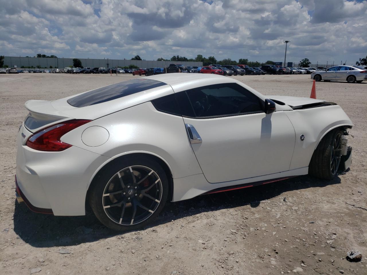 2017 Nissan 370Z Base VIN: JN1AZ4EH3HM951669 Lot: 63345254