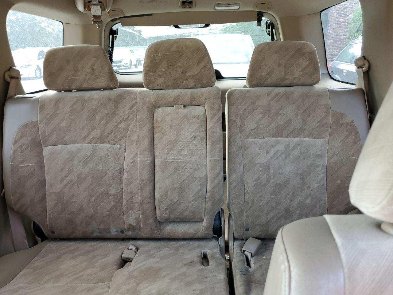 2004 Honda Cr-V Ex VIN: SHSRD78854U235752 Lot: 62569244