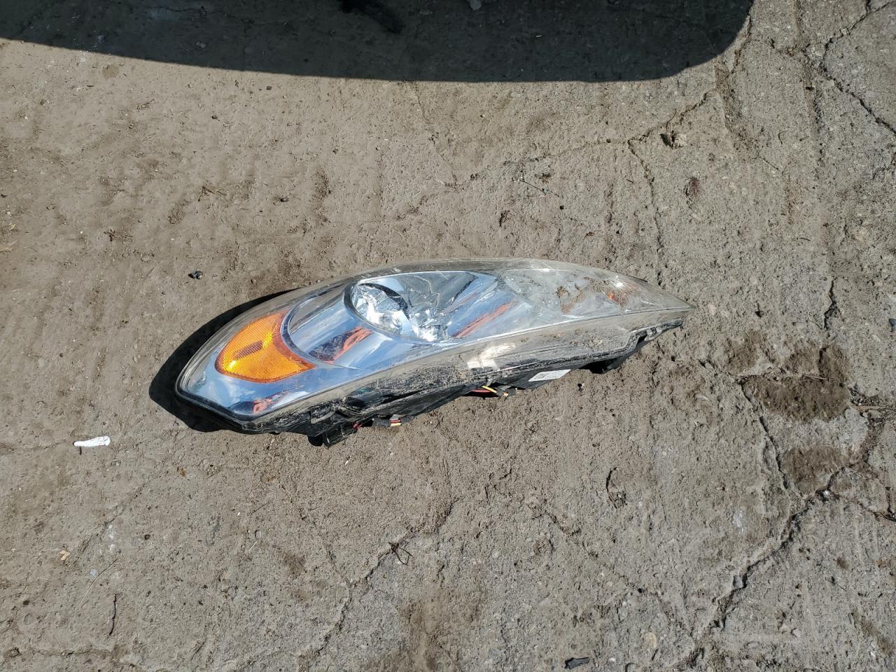 2012 Chevrolet Impala Police VIN: 2G1WD5E32C1323112 Lot: 62436014