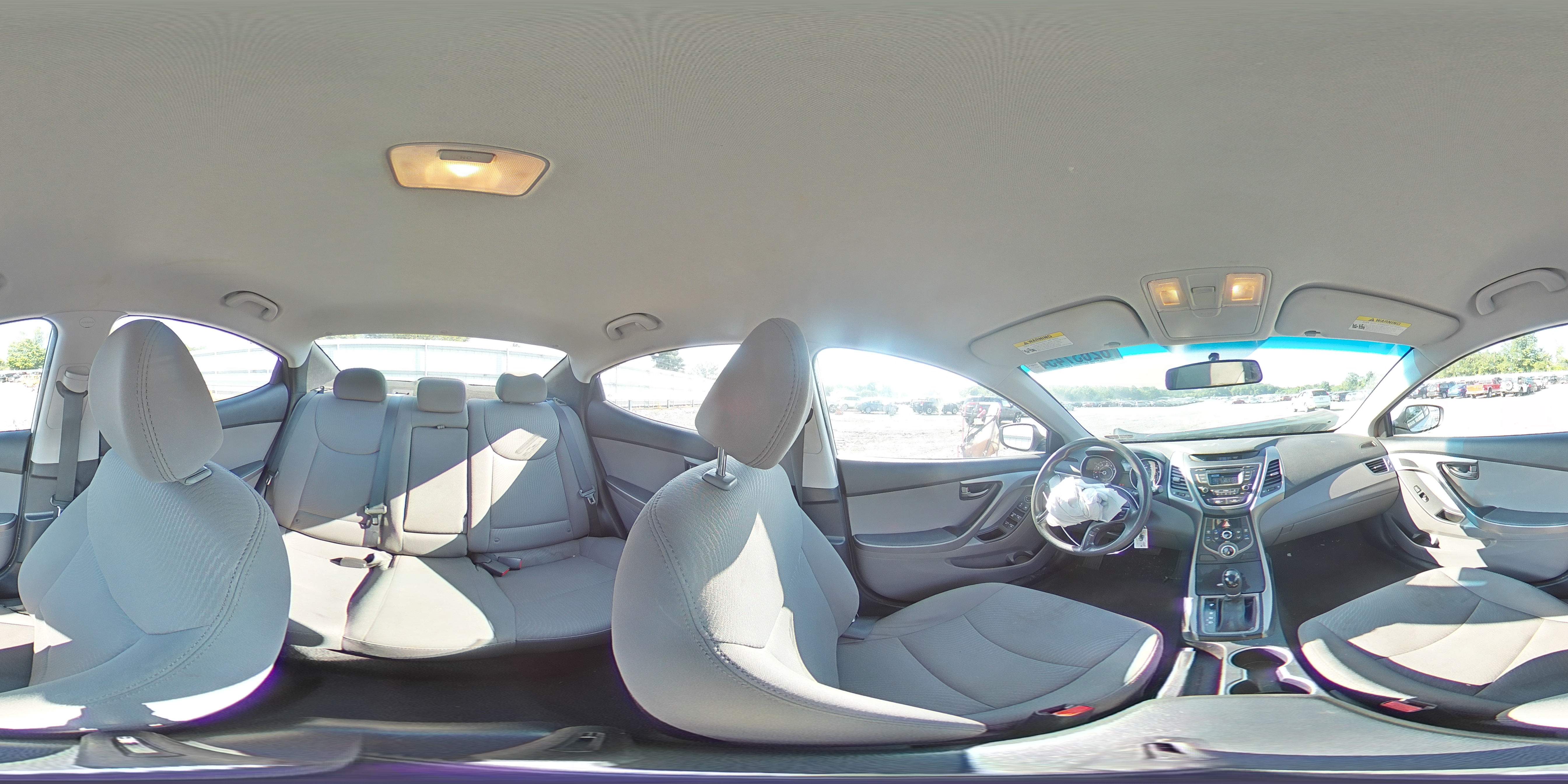 2016 Hyundai Elantra Se VIN: 5NPDH4AE3GH677486 Lot: 62637454