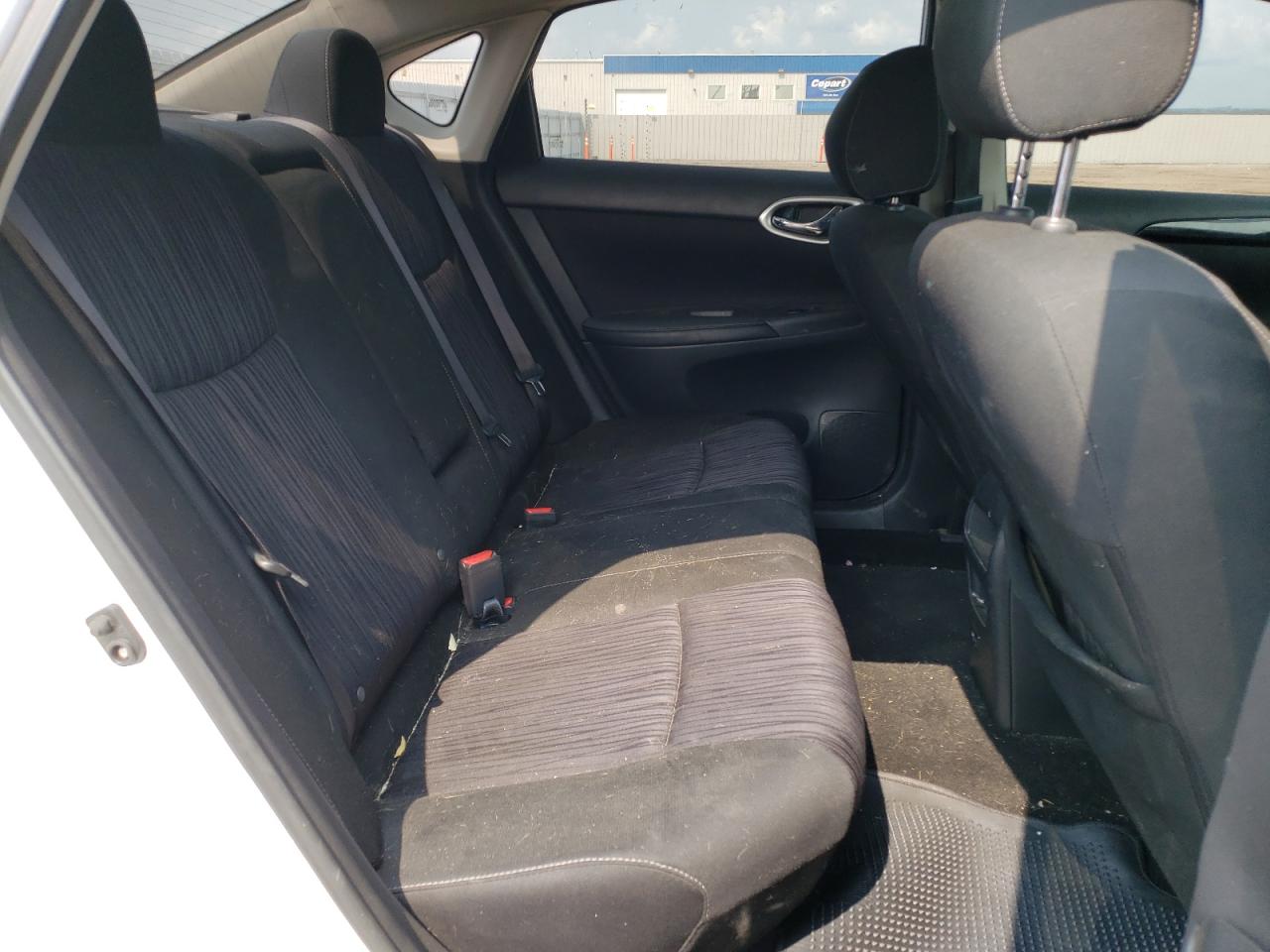 2019 Nissan Sentra S VIN: 3N1AB7AP1KY371585 Lot: 64222154