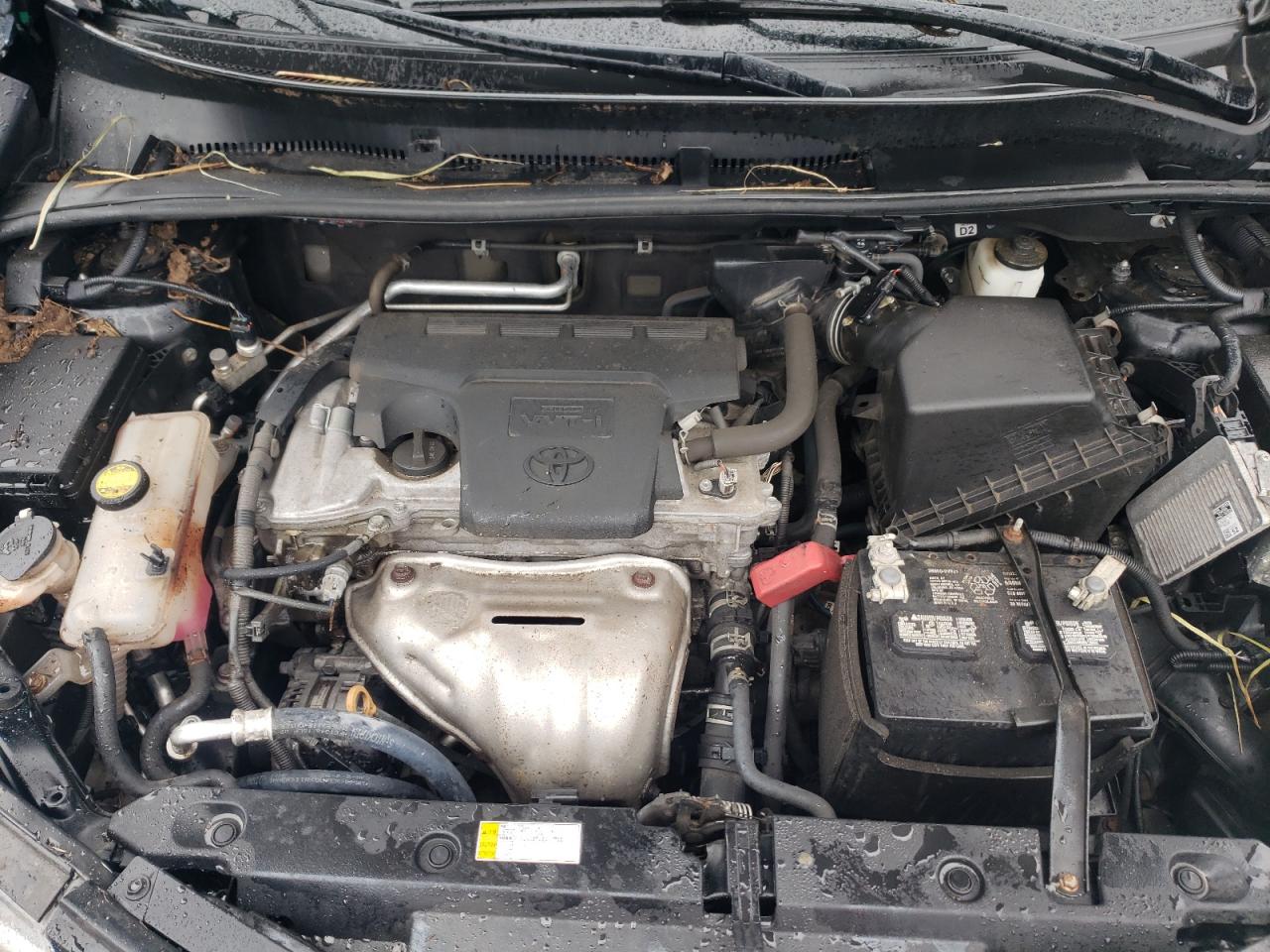 2018 Toyota Rav4 Adventure VIN: 2T3RFREV9JW830729 Lot: 62821344