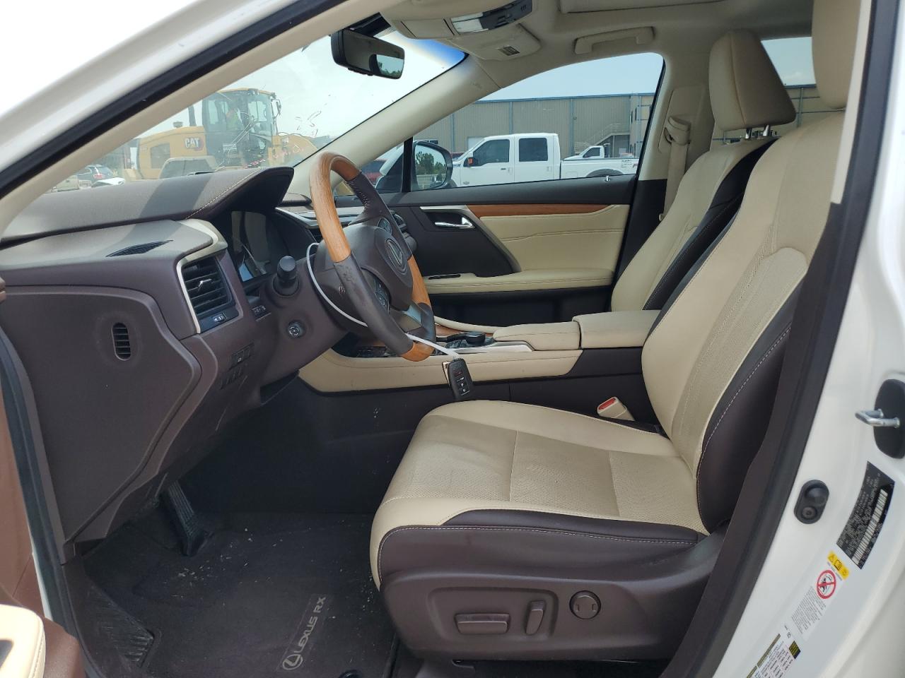 2016 Lexus Rx 350 VIN: 2T2ZZMCAXGC030014 Lot: 63655574