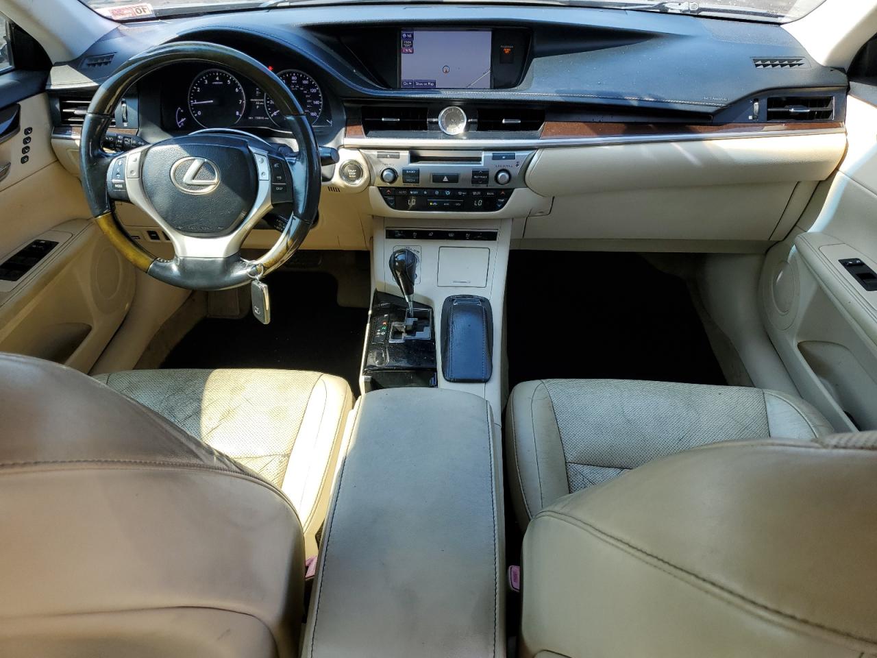 2013 Lexus Es 350 VIN: JTHBK1GG6D2012786 Lot: 63023734