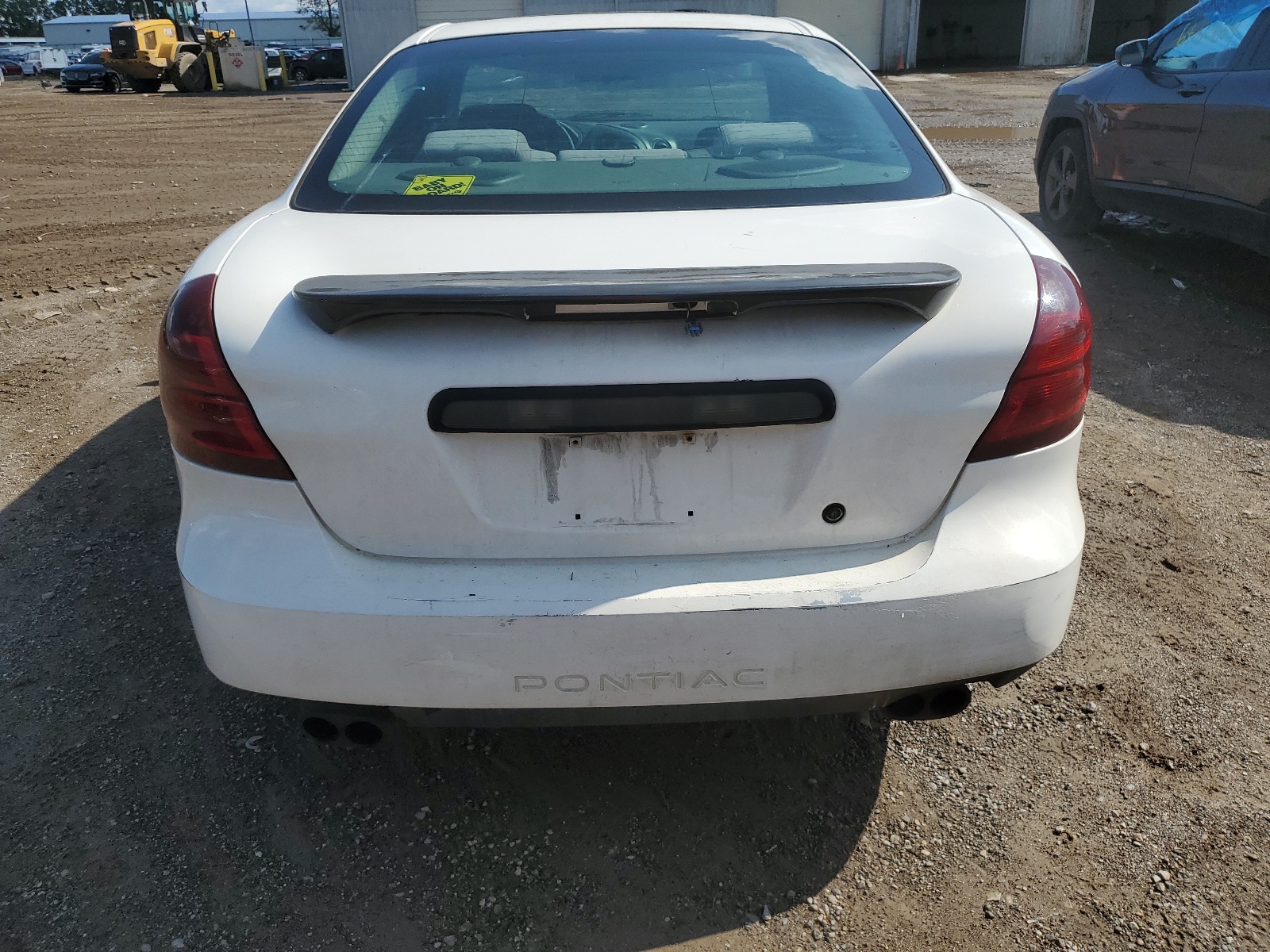 2G2WS522941126422 2004 Pontiac Grand Prix Gt2