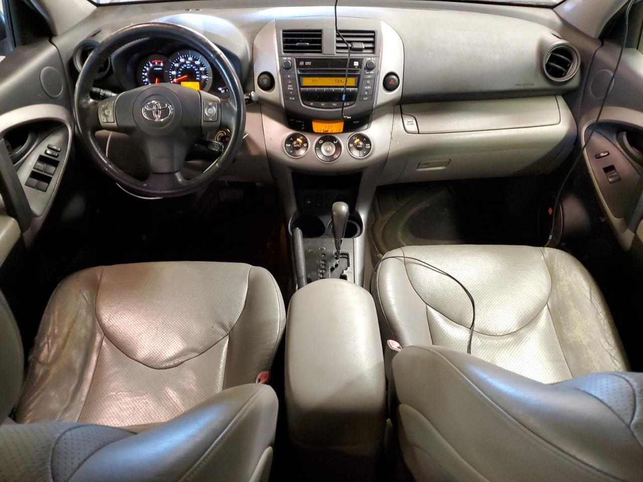 2007 Toyota Rav4 Limited VIN: JTMZK31V175012801 Lot: 63088324