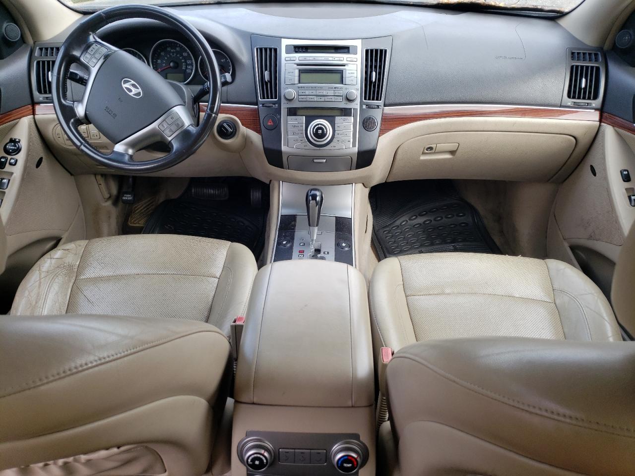 2008 Hyundai Veracruz Gls VIN: KM8NU13C18U029805 Lot: 65462974