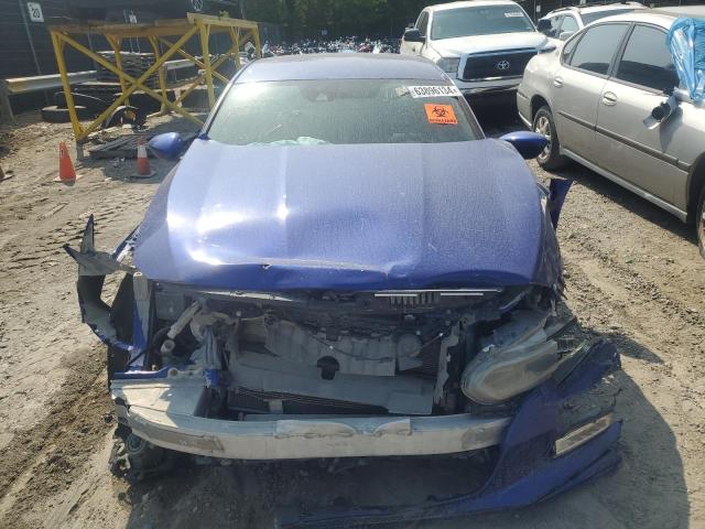  HONDA ACCORD 2018 Blue