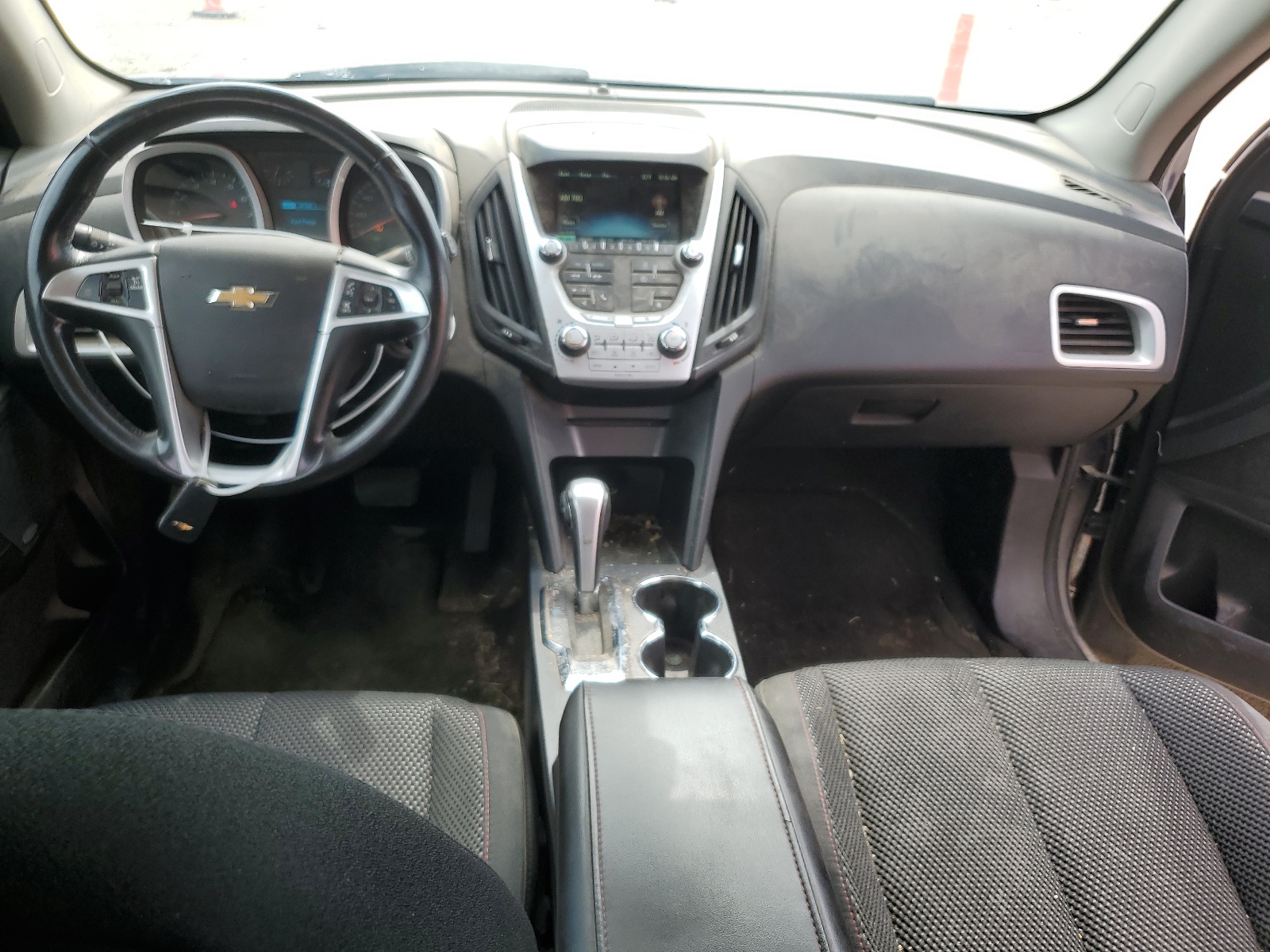 2013 Chevrolet Equinox Lt vin: 2GNFLEE36D6354899