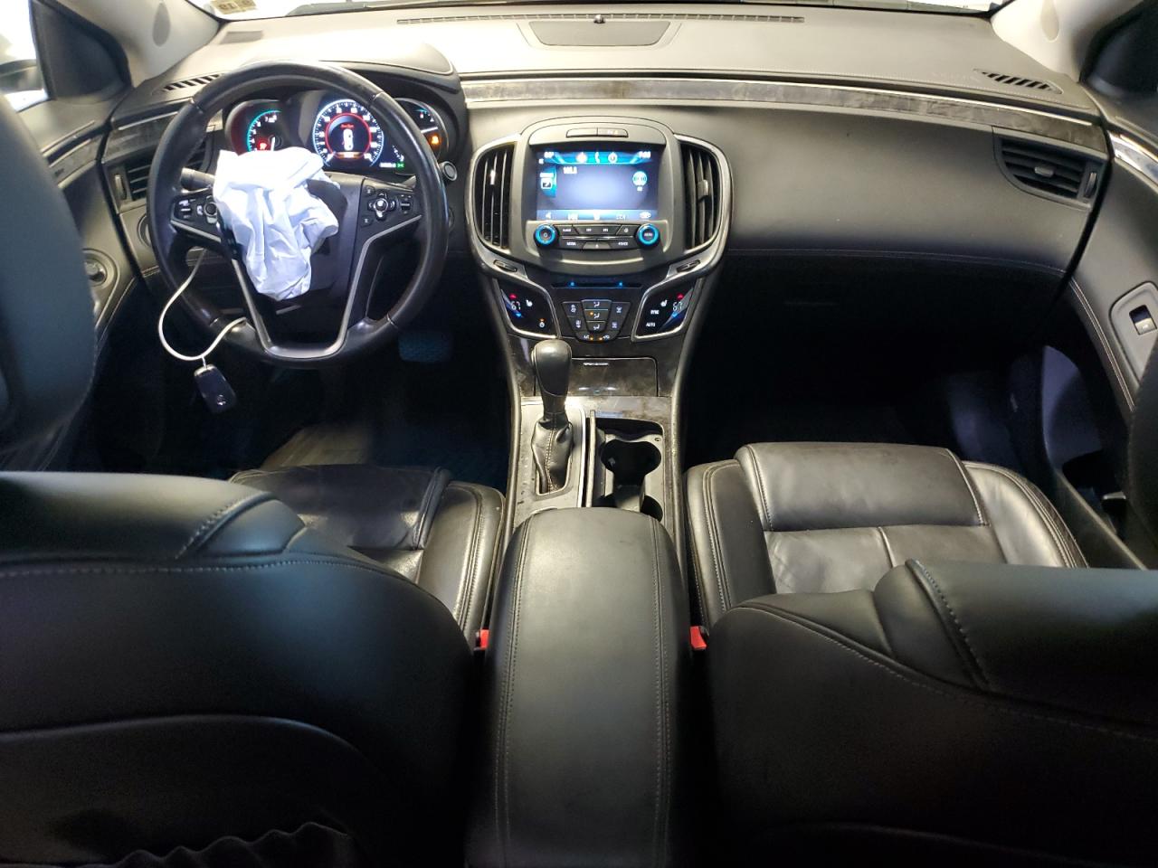 2014 Buick Lacrosse VIN: 1G4GB5G39EF306118 Lot: 64475674