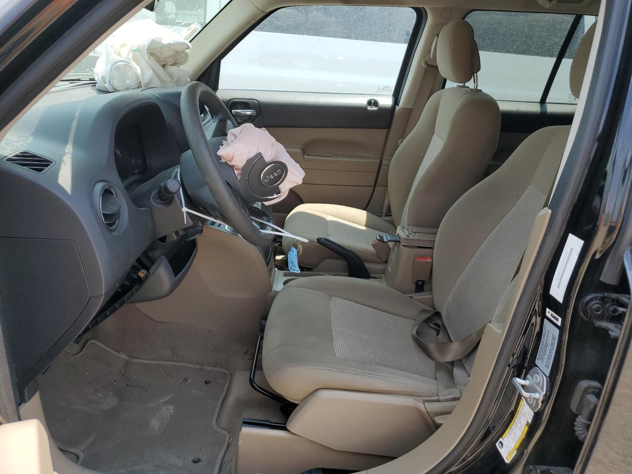 1C4NJPBA5HD212074 2017 Jeep Patriot Sport