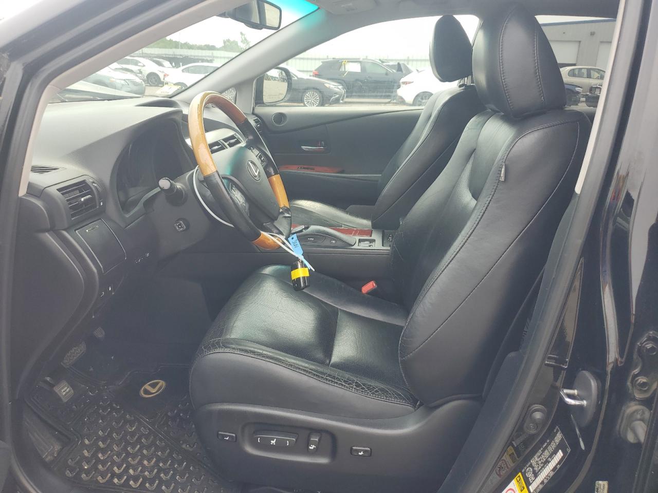 2011 Lexus Rx 350 VIN: 2T2BK1BA2BC110115 Lot: 61567574