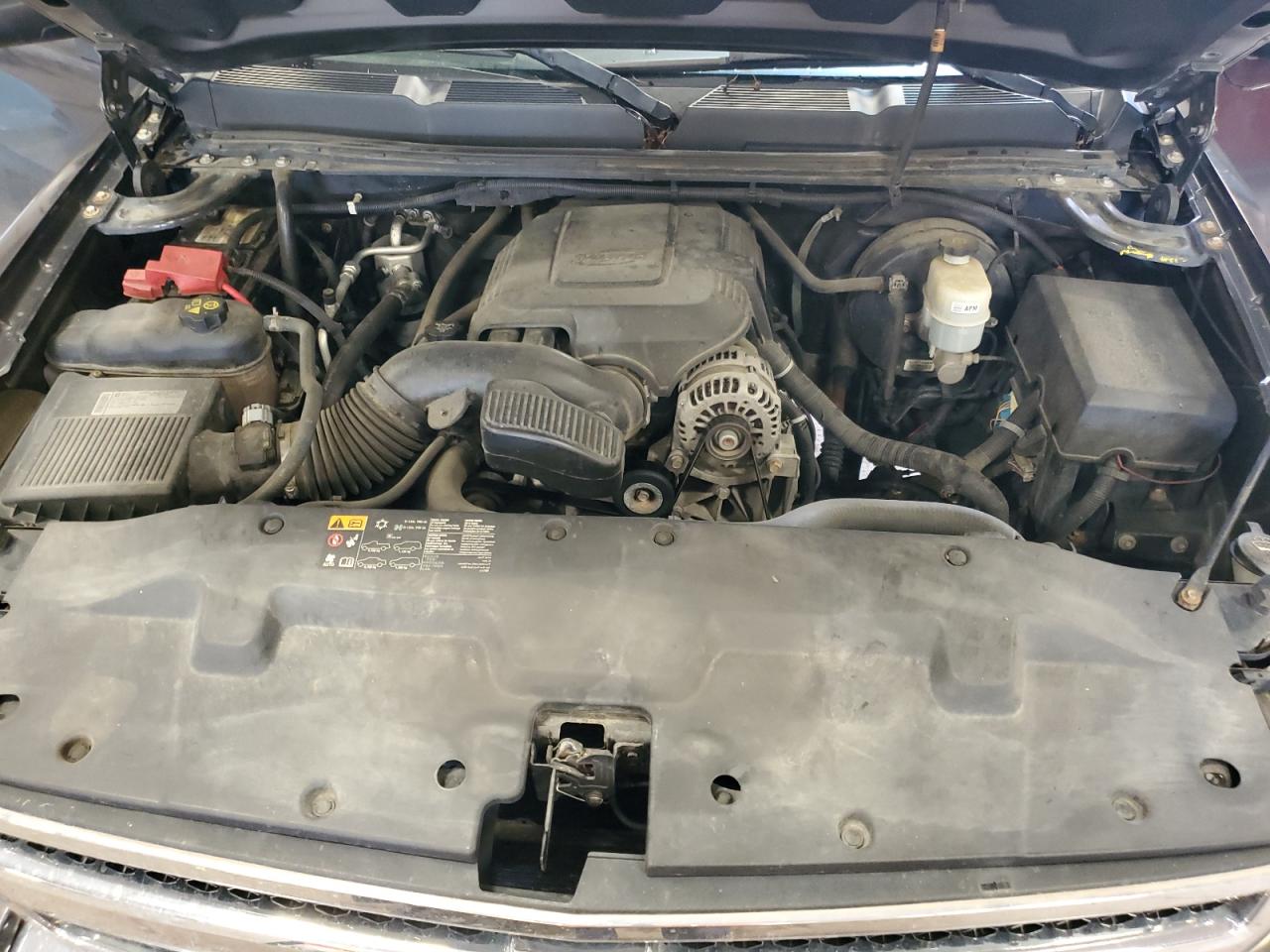 2011 Chevrolet Silverado K1500 Lt VIN: 1GCRKSE31BZ317753 Lot: 60952124