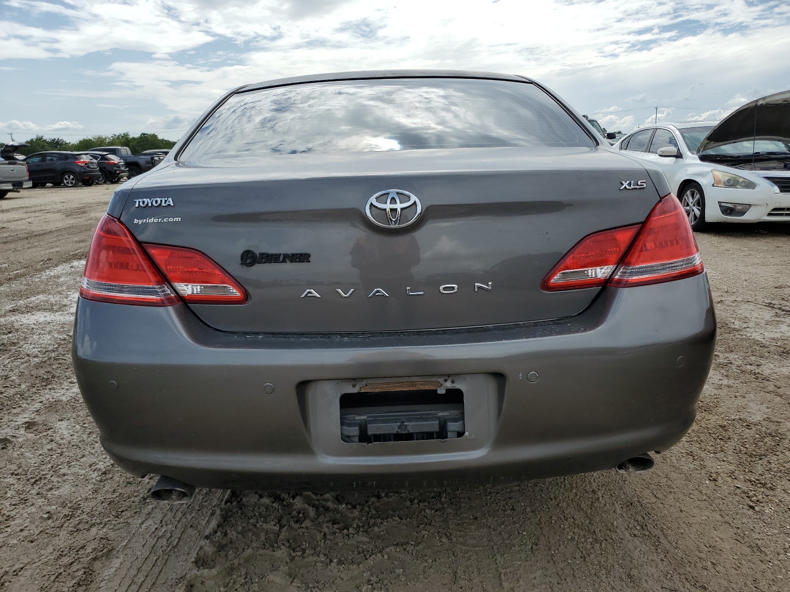 4T1BK36B07U175862 2007 Toyota Avalon Xl