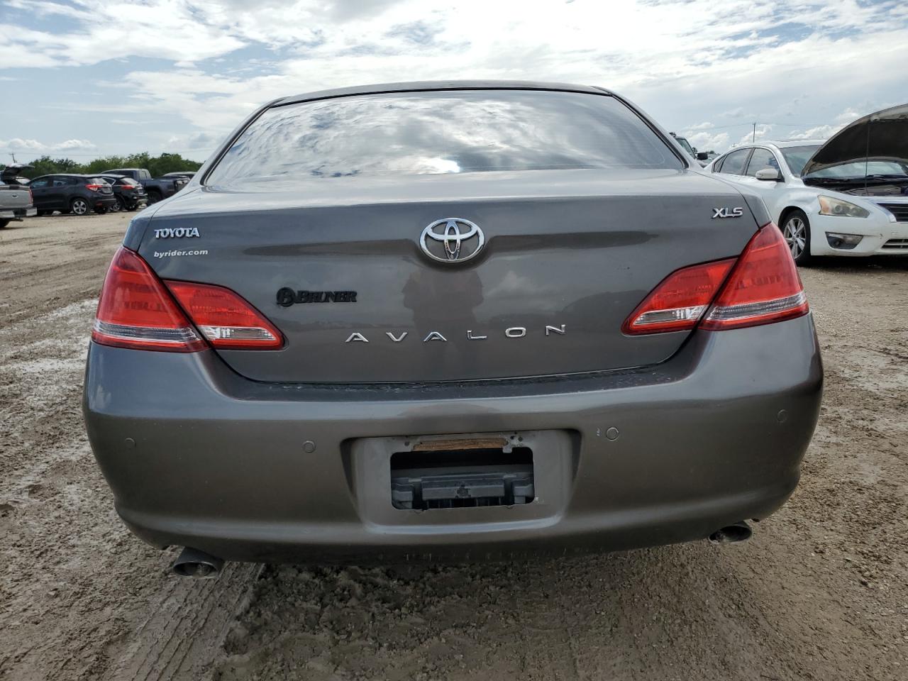 2007 Toyota Avalon Xl VIN: 4T1BK36B07U175862 Lot: 63979394