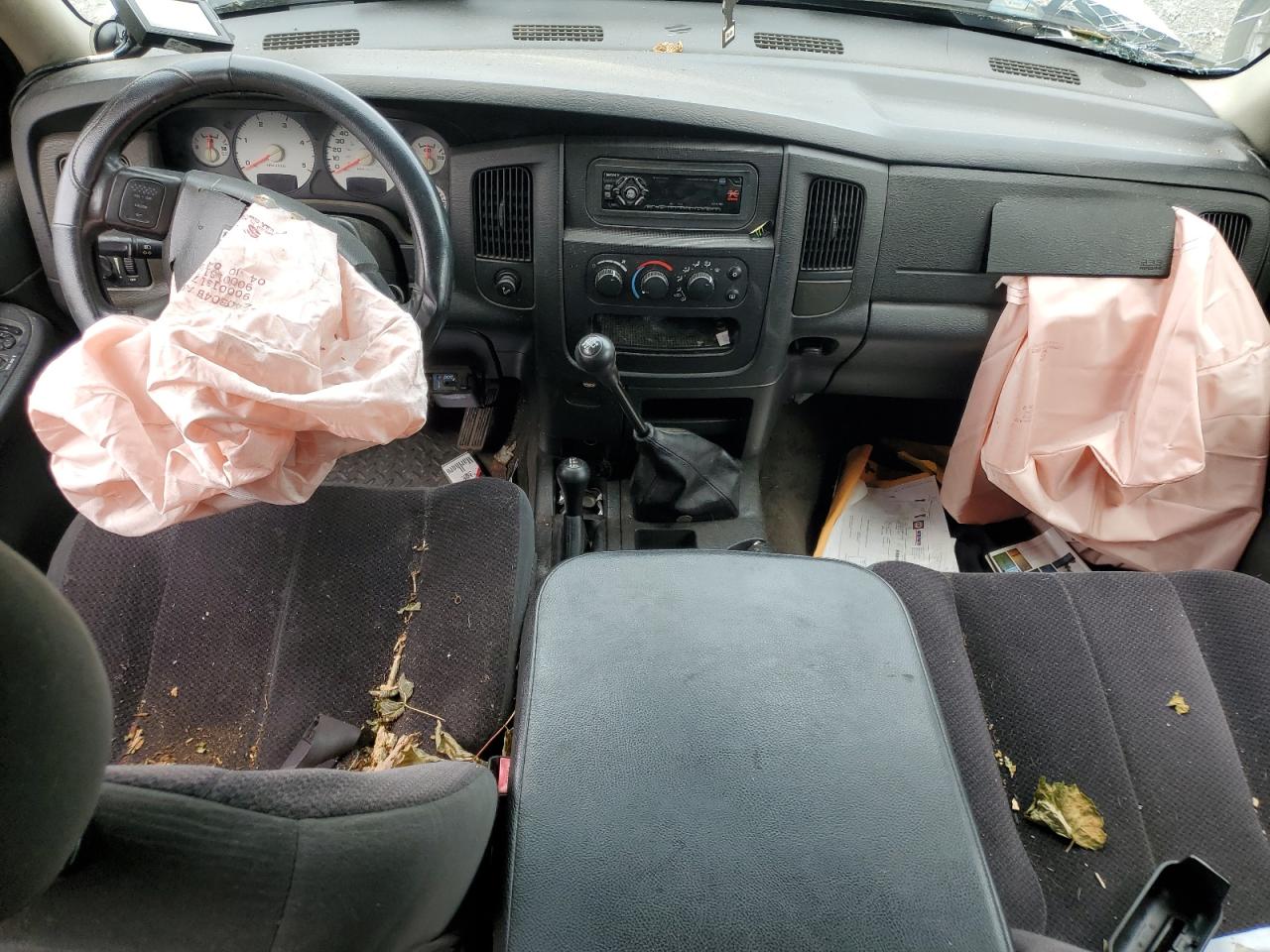 2005 Dodge Ram 3500 St VIN: 3D7MS48C85G727140 Lot: 61752054