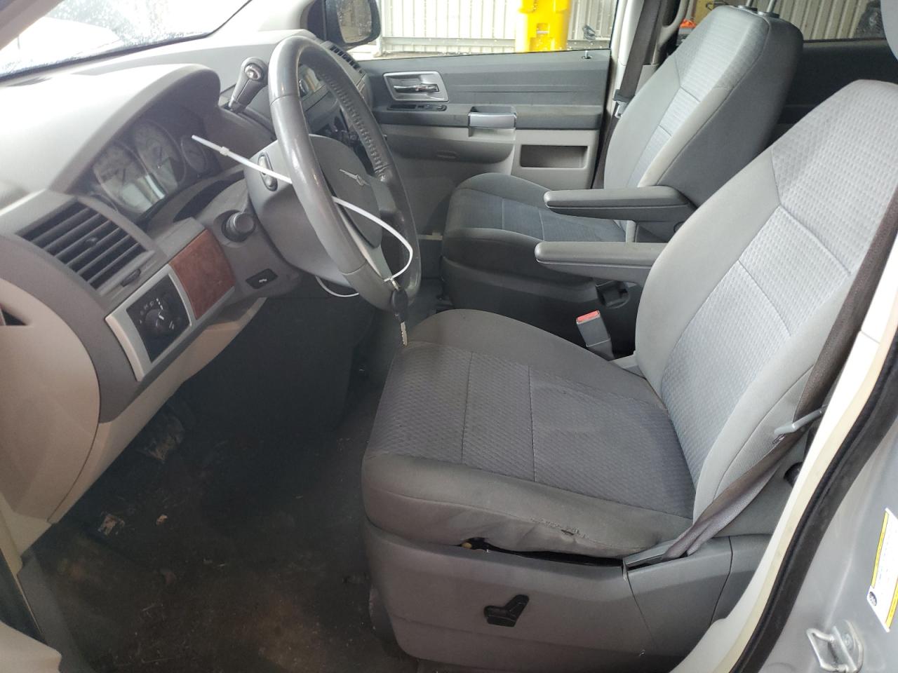 2008 Chrysler Town & Country Touring VIN: 2A8HR54P78R793384 Lot: 63853124