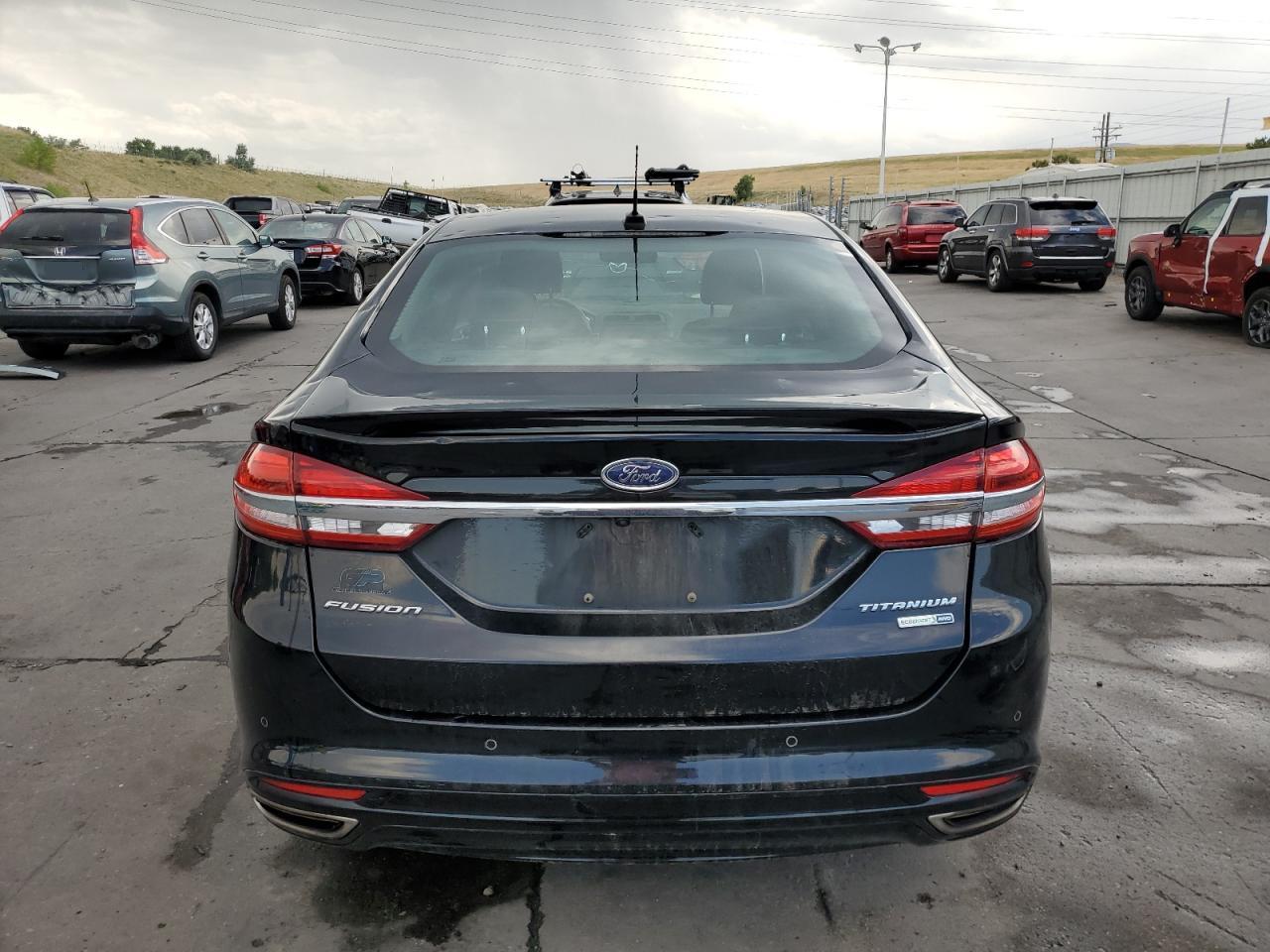 3FA6P0D98HR218431 2017 Ford Fusion Titanium