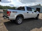 2017 FORD F150 SUPERCREW for sale at Copart ON - COOKSTOWN