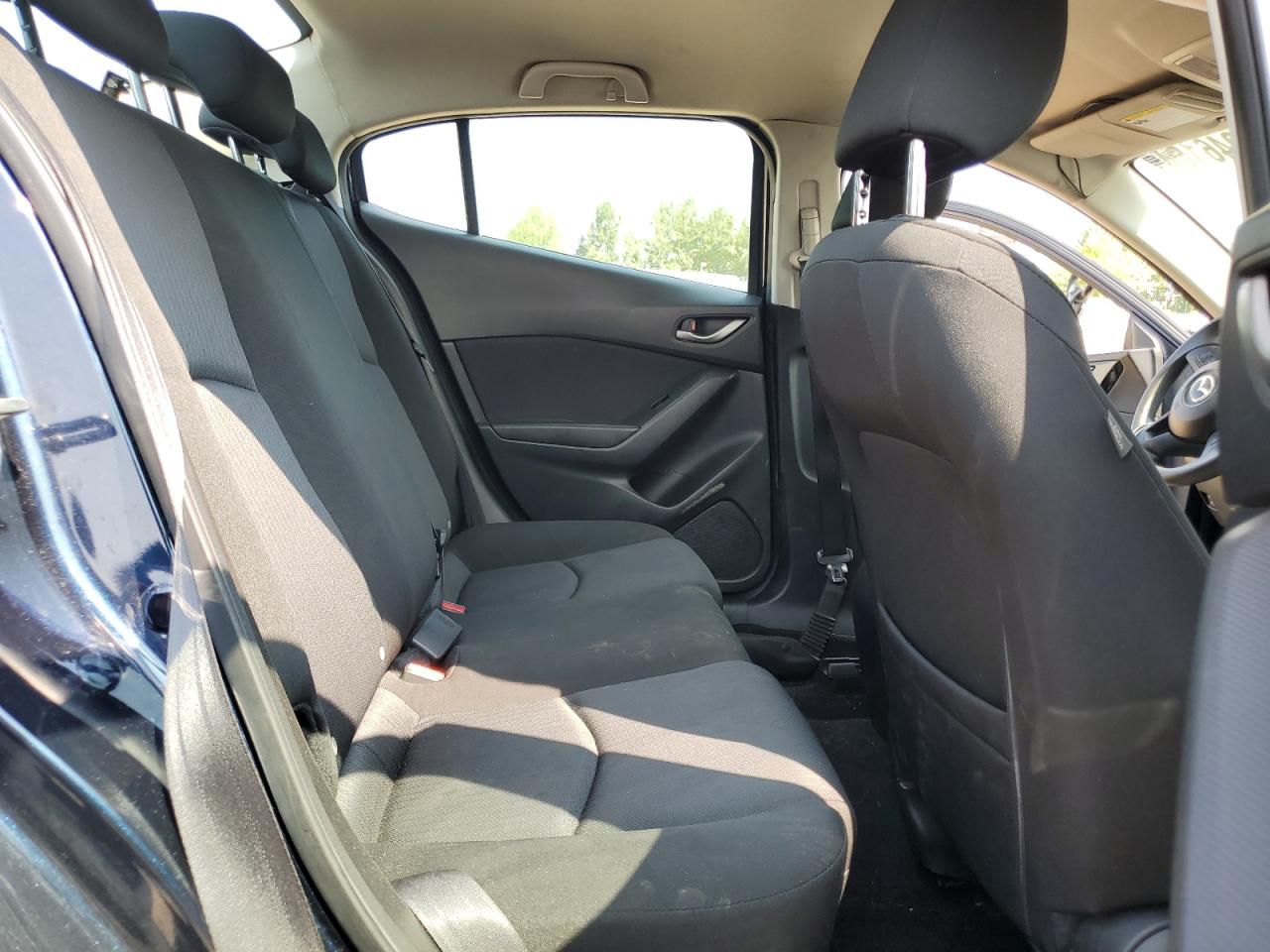 2016 Mazda 3 Sport VIN: 3MZBM1U70GM281778 Lot: 63046104