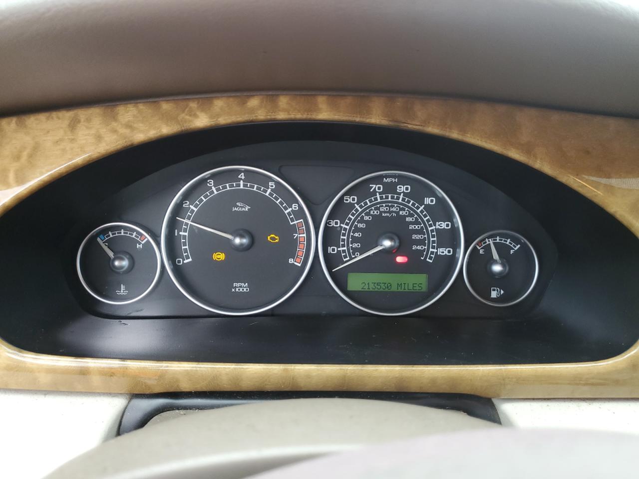 2004 Jaguar X-Type 3.0 VIN: SAJEA51C74WD71964 Lot: 63013054