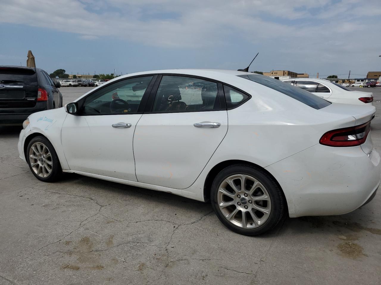 2014 Dodge Dart Limited VIN: 1C3CDFCB5ED668866 Lot: 61445864